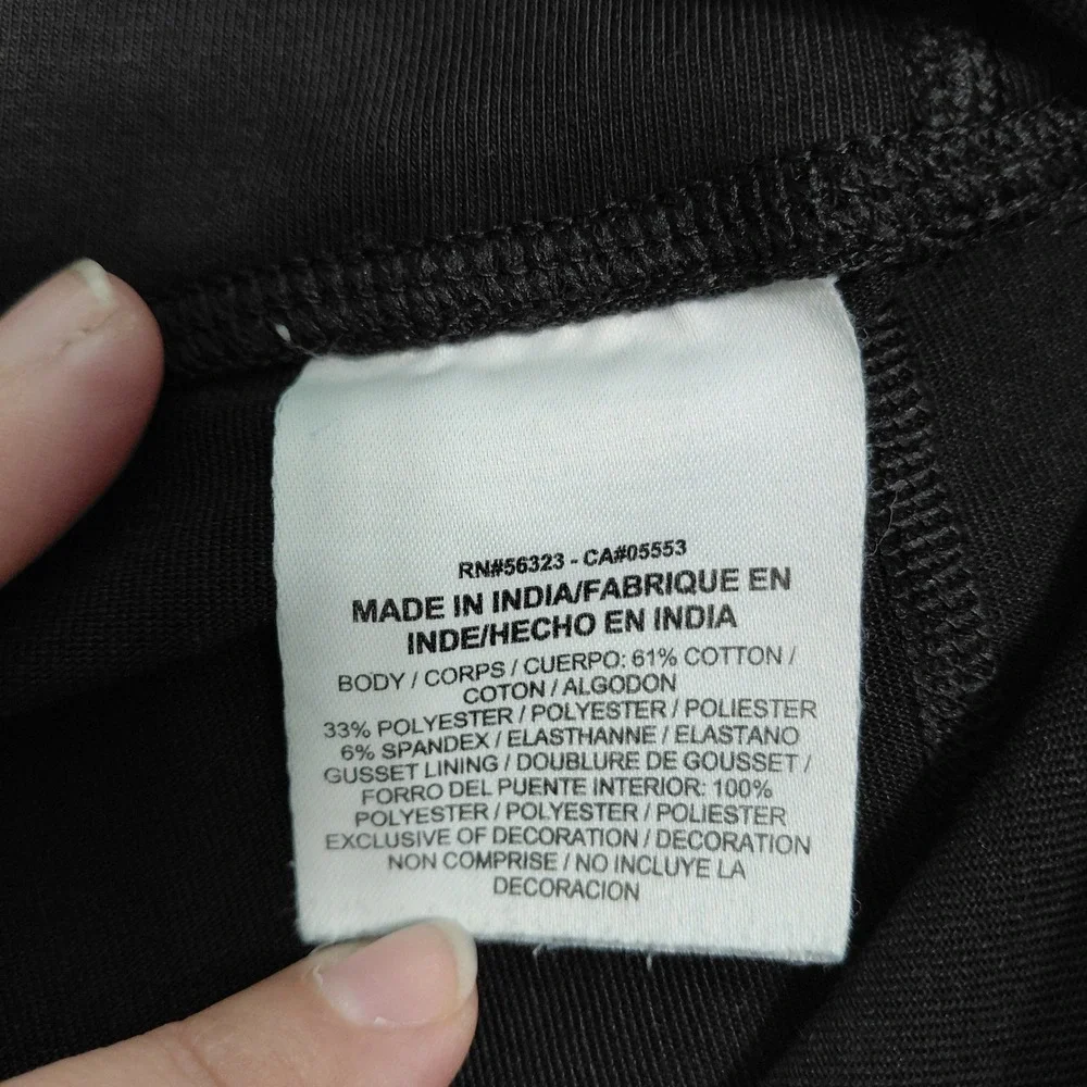 Nike DriFit Legend 2.0 Women M Compression Tight Leggings Black Pants 548511-010